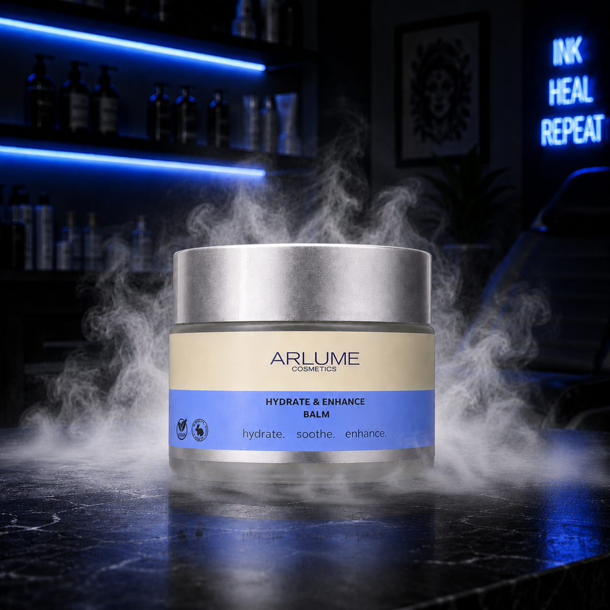 PMU/Tattoo Aftercare