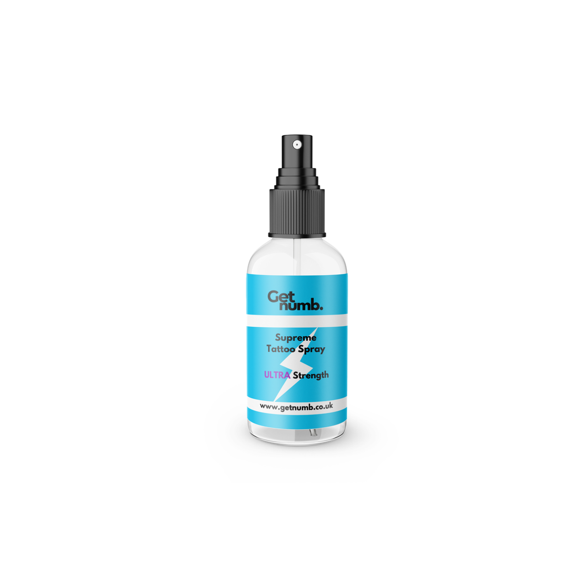Supreme Tattoo Comfort Spray