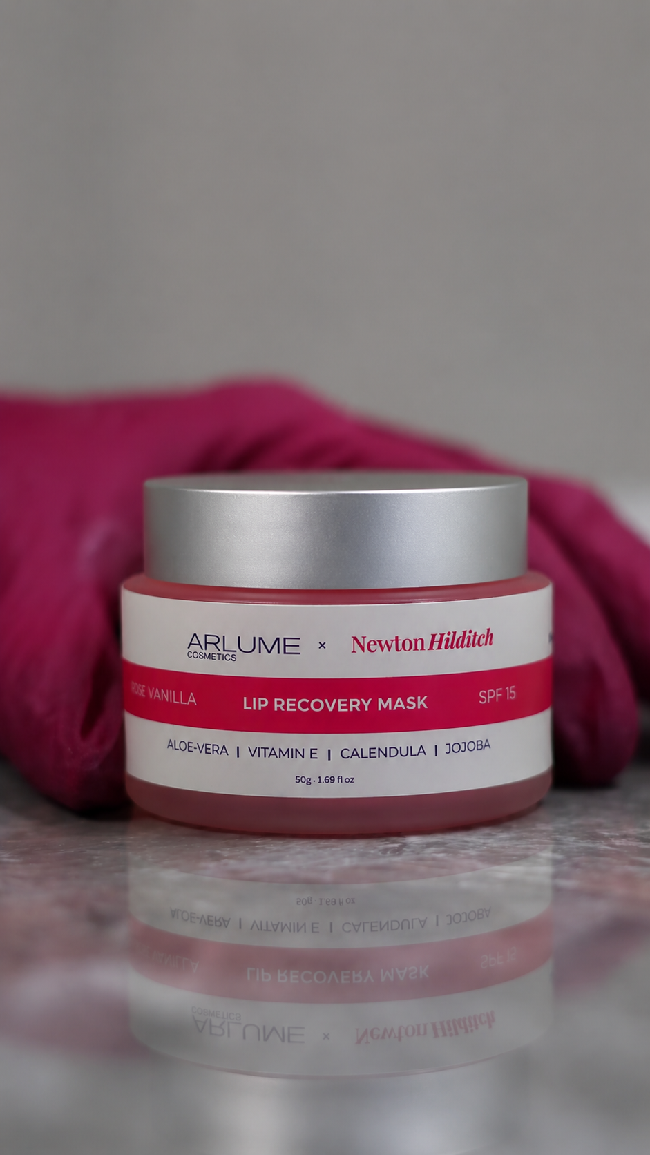 LipBlush Aftercare Mask - SPF15