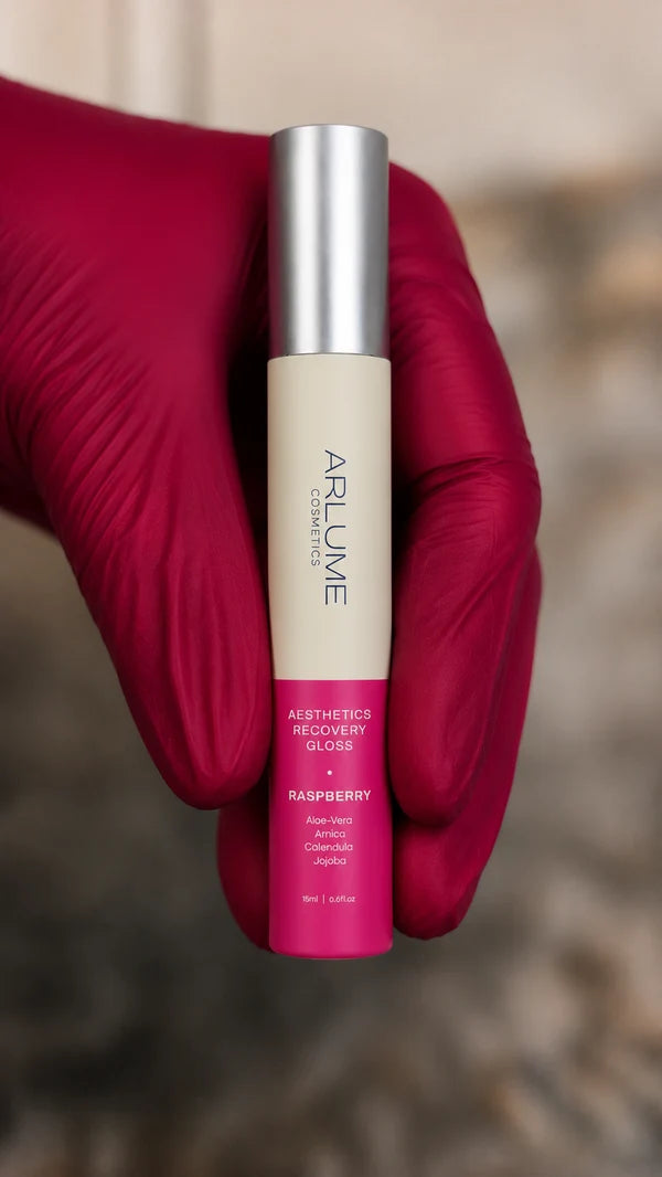 Lip Filler Aftercare Gloss - Lip Applicator